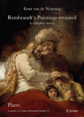 Cover of Rembrandt’s Paintings Revisited - A Complete Survey