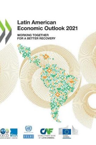 Cover of Latin American economic outlook 2021