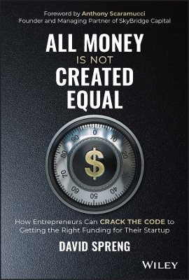 Cover of All Money Is Not Created Equal