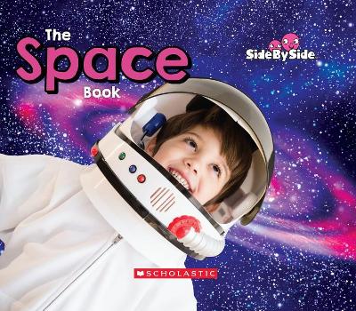 Book cover for The Space Book (Side by Side)