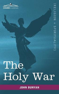 Book cover for The Holy War