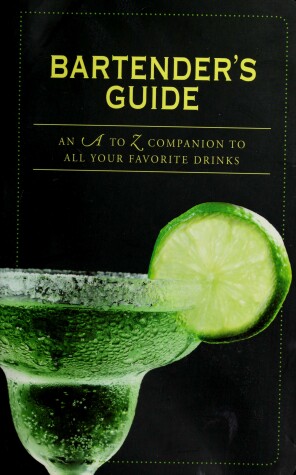 Book cover for Bartenders GD