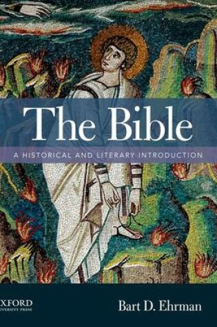 Cover of The Bible