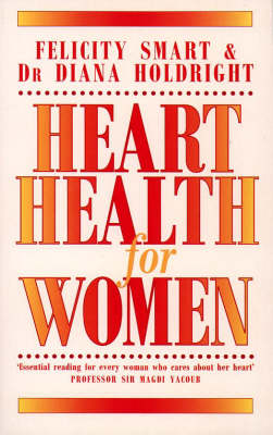 Book cover for Heart Health for Women