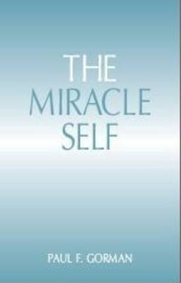 Book cover for The Miracle Self
