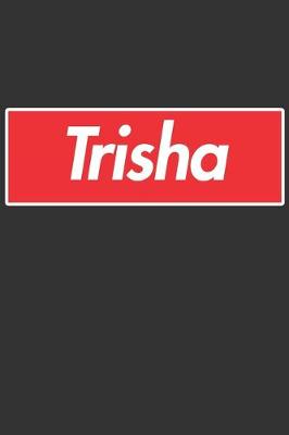 Book cover for Trisha