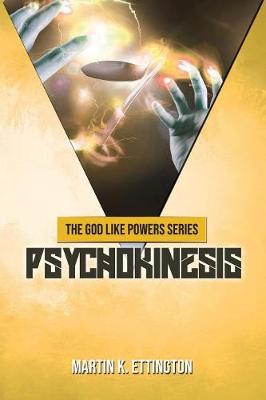 Book cover for Psychokinesis