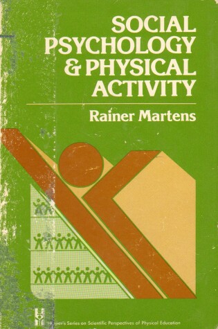 Cover of Social Psychology and Physical Activity