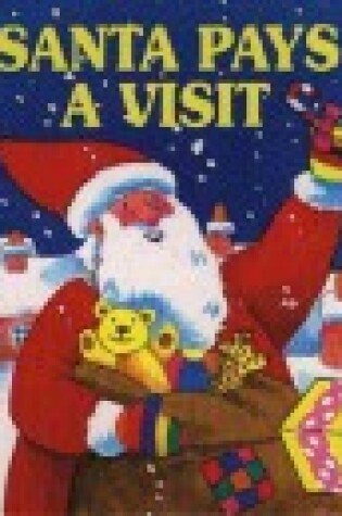 Cover of Santa Pays a Visit