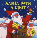 Book cover for Santa Pays a Visit