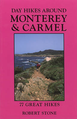 Book cover for Day Hikes Around Monterey and Carmel