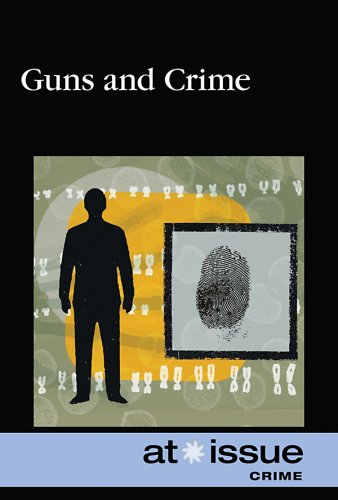 Book cover for Guns and Crime