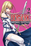 Book cover for Berserk of Gluttony (Manga) Vol. 2