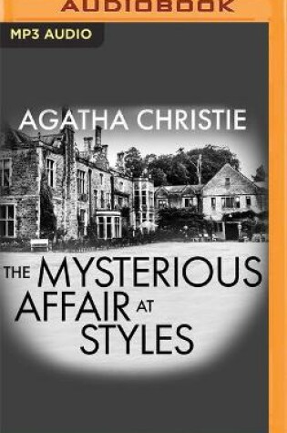 Cover of The Mysterious Affair at Styles [Audible Edition]