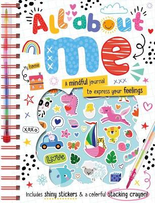 Book cover for All About Me