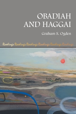 Book cover for Obadiah and Haggai