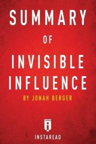 Cover of Summary of Invisible Influence