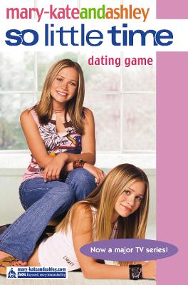Book cover for Dating Game