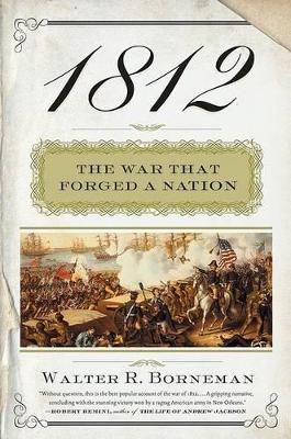 Book cover for 1812