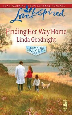 Book cover for Finding Her Way Home