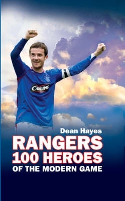Book cover for Rangers