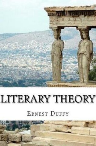 Cover of Literary Theory