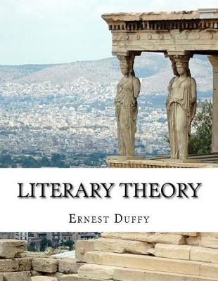 Book cover for Literary Theory