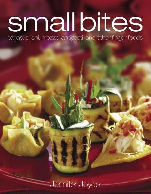 Book cover for Small Bites