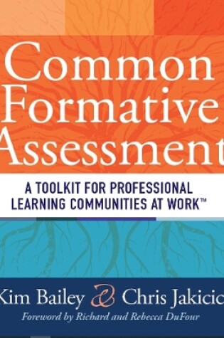 Cover of Common Formative Assessment