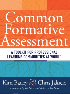 Book cover for Common Formative Assessment