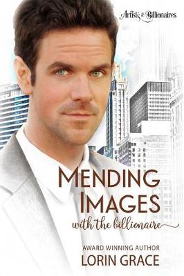 Book cover for Mending Images with the Billionaire