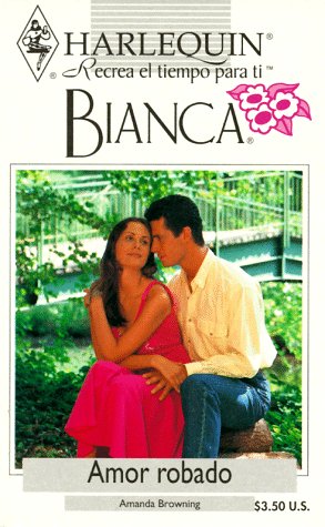 Book cover for Amor Robado