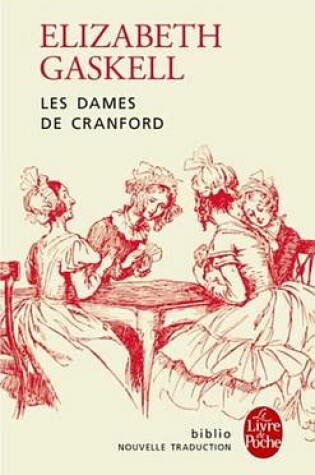 Cover of Les Dames de Cranford