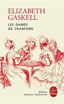 Book cover for Les Dames de Cranford