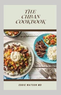 Book cover for The Cuban Cookbook