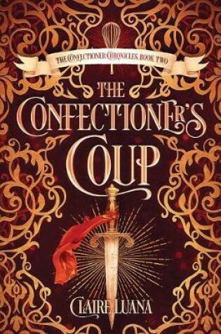 Cover of The Confectioner's Coup
