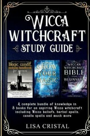 Cover of Wicca Witchcraft Study Guide