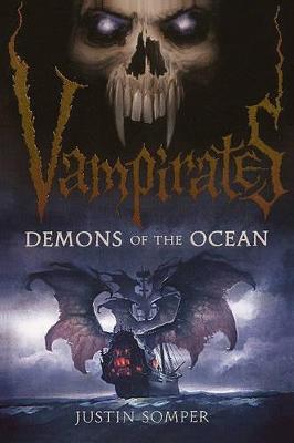 Cover of Demons of the Ocean