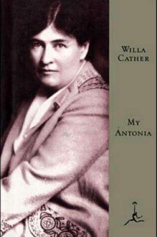 Cover of My Antonia My Antonia My Antonia