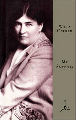 Book cover for My Antonia My Antonia My Antonia