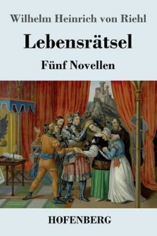 Cover of Lebensrätsel