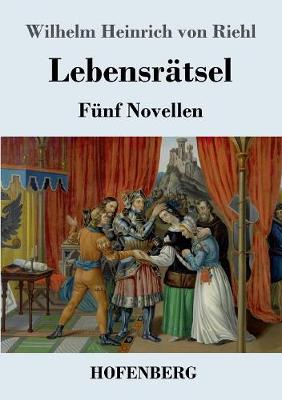 Book cover for Lebensrätsel