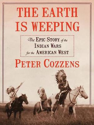 Book cover for The Earth Is Weeping