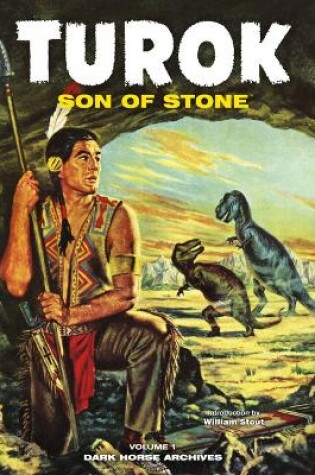 Cover of Turok: Son Of Stone