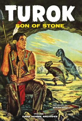 Book cover for Turok: Son Of Stone