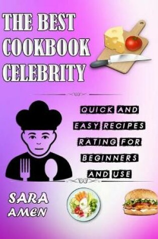 Cover of The Best Cookbook Celebrity