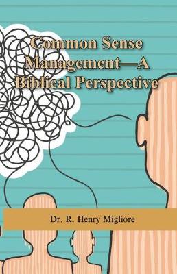 Book cover for Common Sense Management