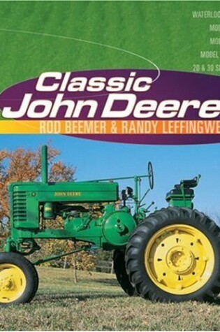 Cover of Classic John Deere