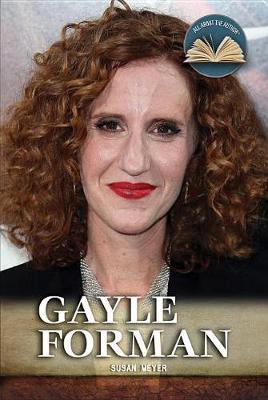 Cover of Gayle Forman