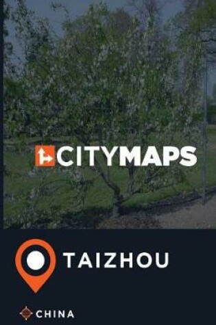 Cover of City Maps Taizhou China